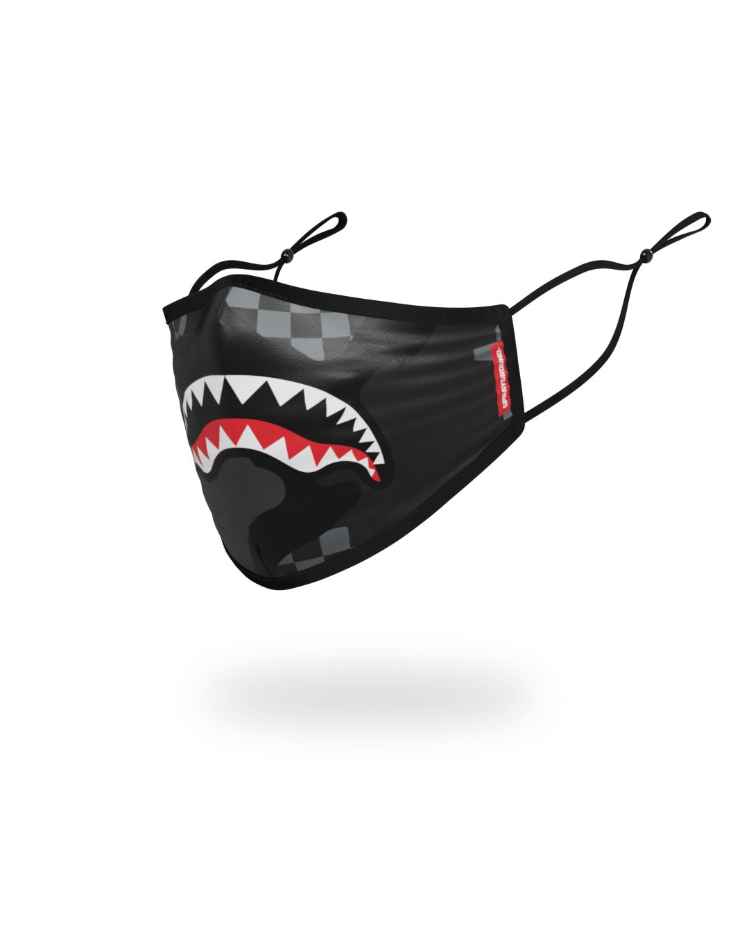 ADULT 3AM FORM-FITTING FACE MASK