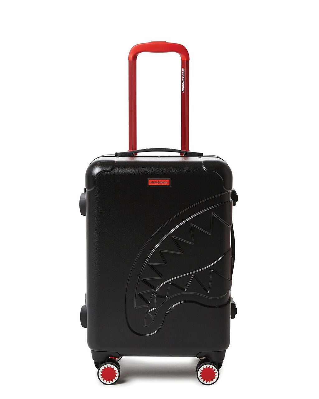 SHARKITECTURE MOLDED 22ƒ?� CARRY-ON LUGGAGE
