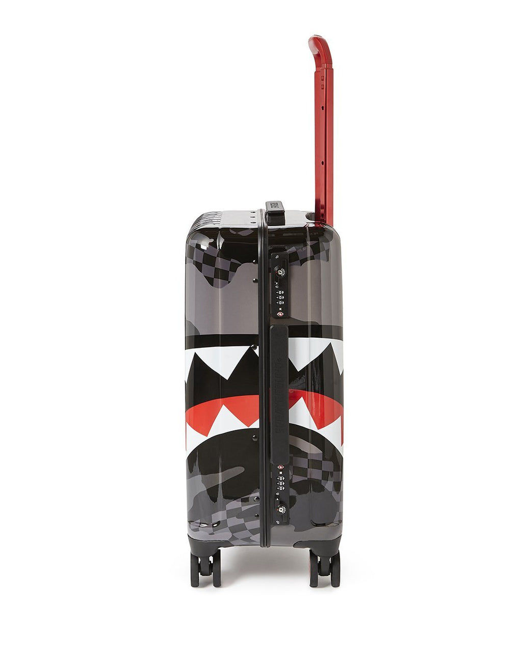 3AM SHARKNAUTICS 22ƒ?� CARRY-ON LUGGAGE