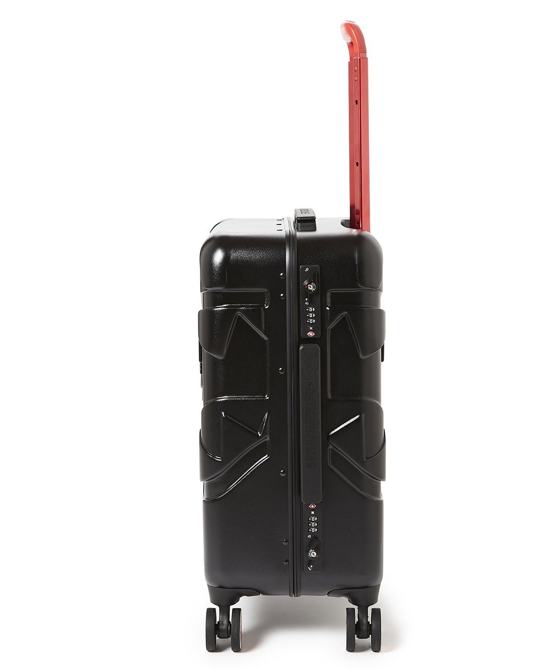 SHARKITECTURE MOLDED 22ƒ?� CARRY-ON LUGGAGE