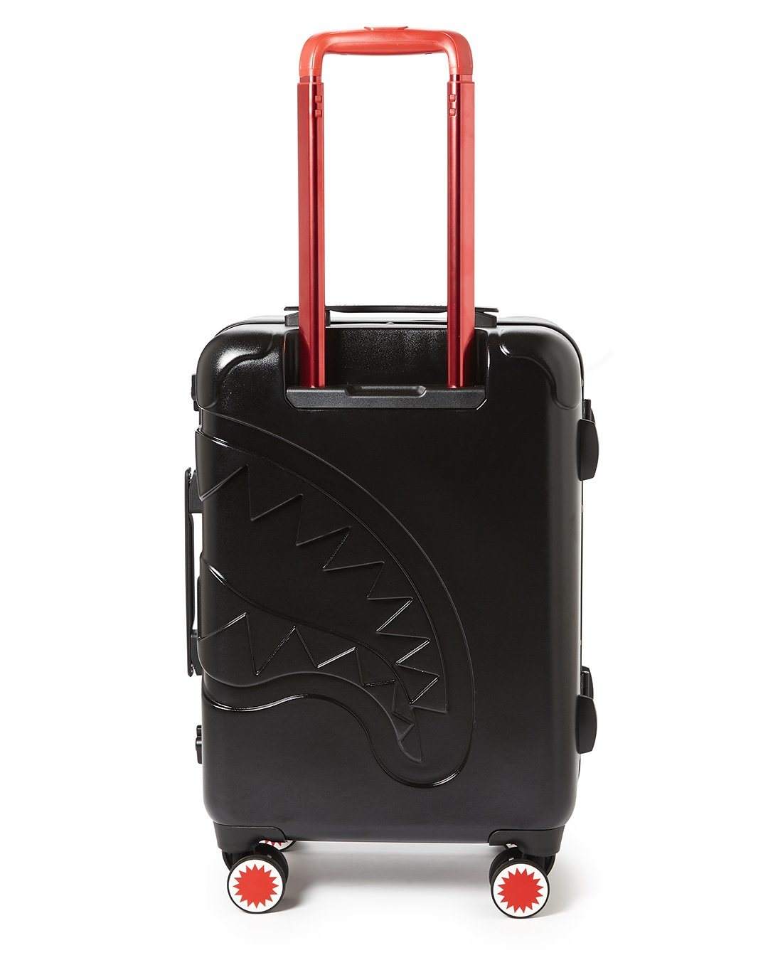 SHARKITECTURE MOLDED 22ƒ?� CARRY-ON LUGGAGE