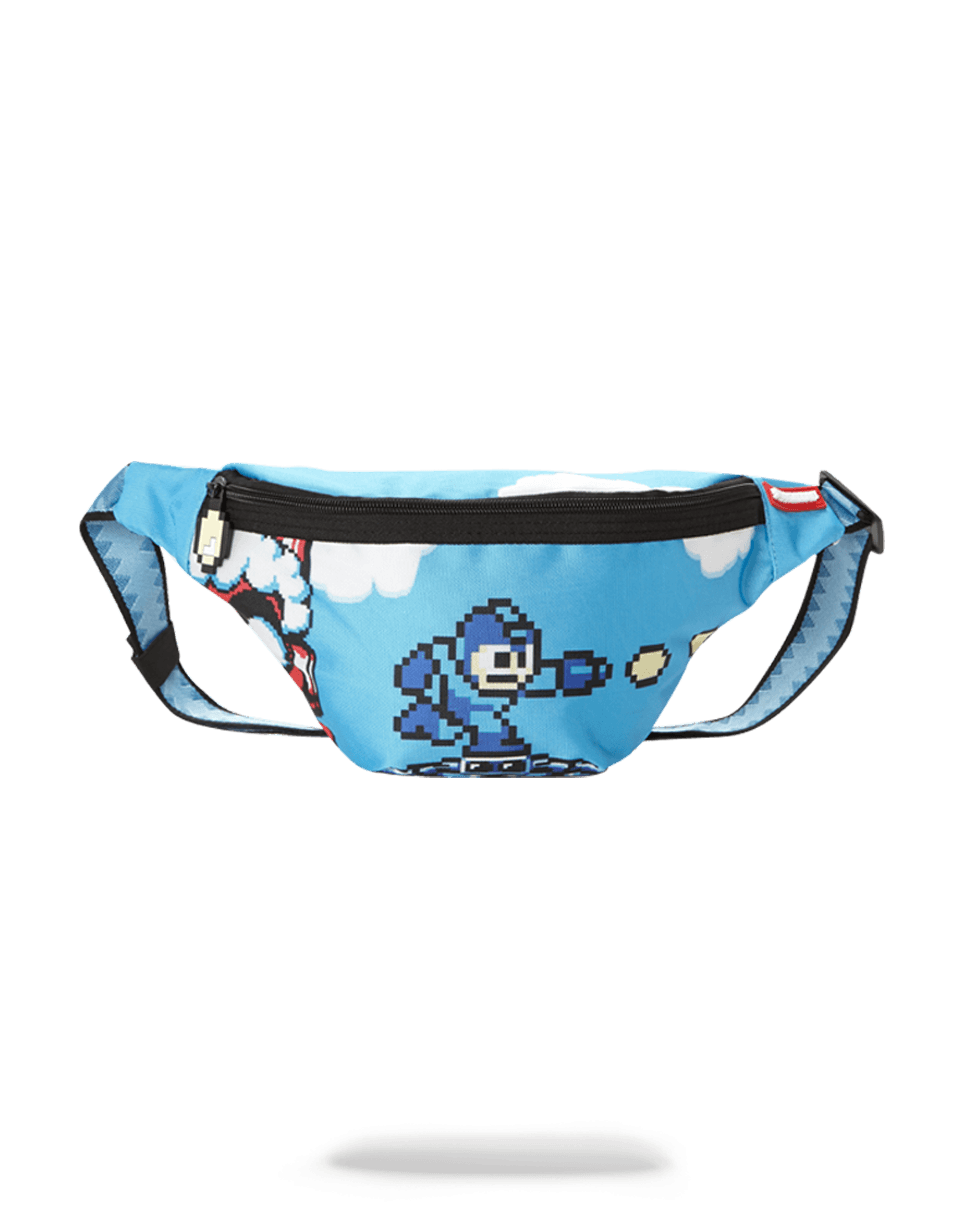 MEGA MAN CROSSBODY
