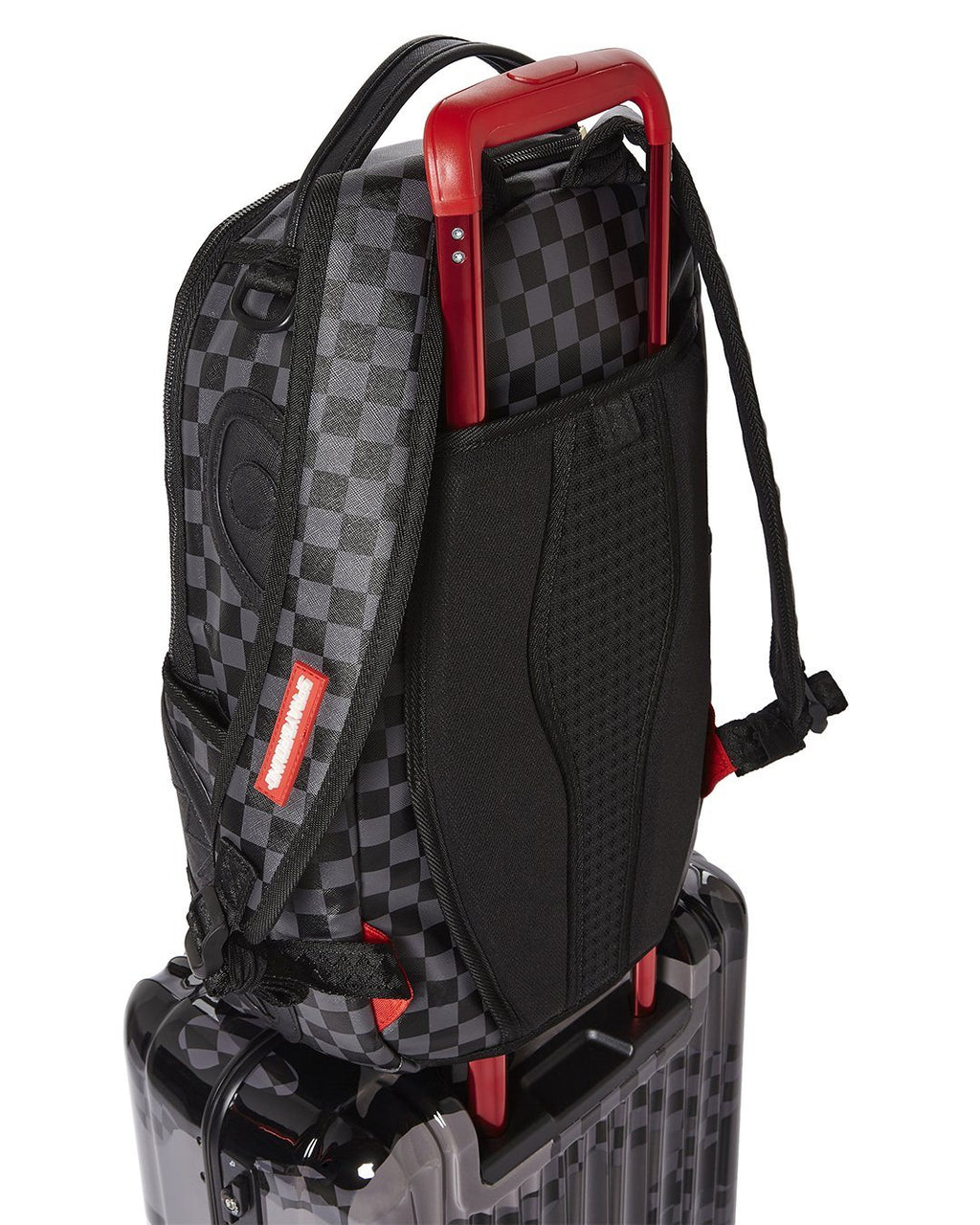3AM SHARKNAUTICS 22ƒ?� CARRY-ON LUGGAGE