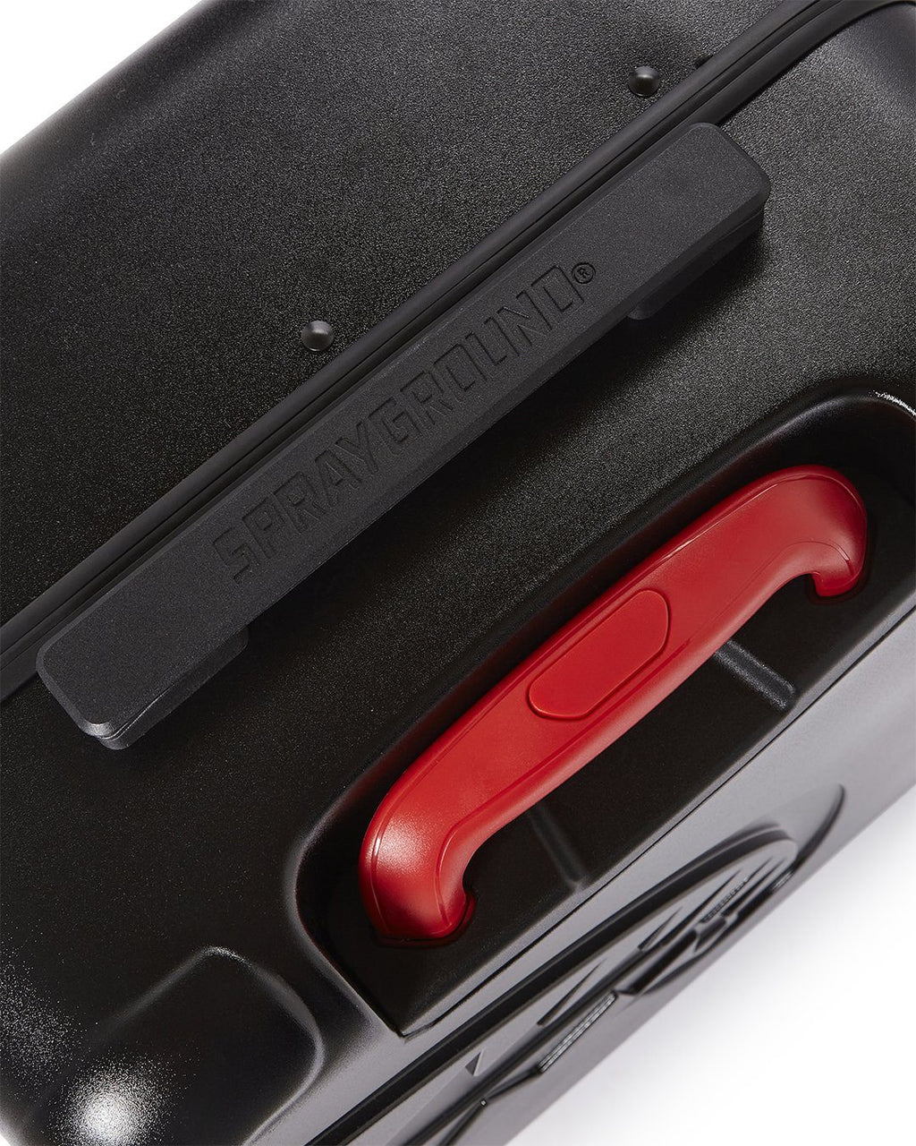 SHARKITECTURE MOLDED 22ƒ?� CARRY-ON LUGGAGE