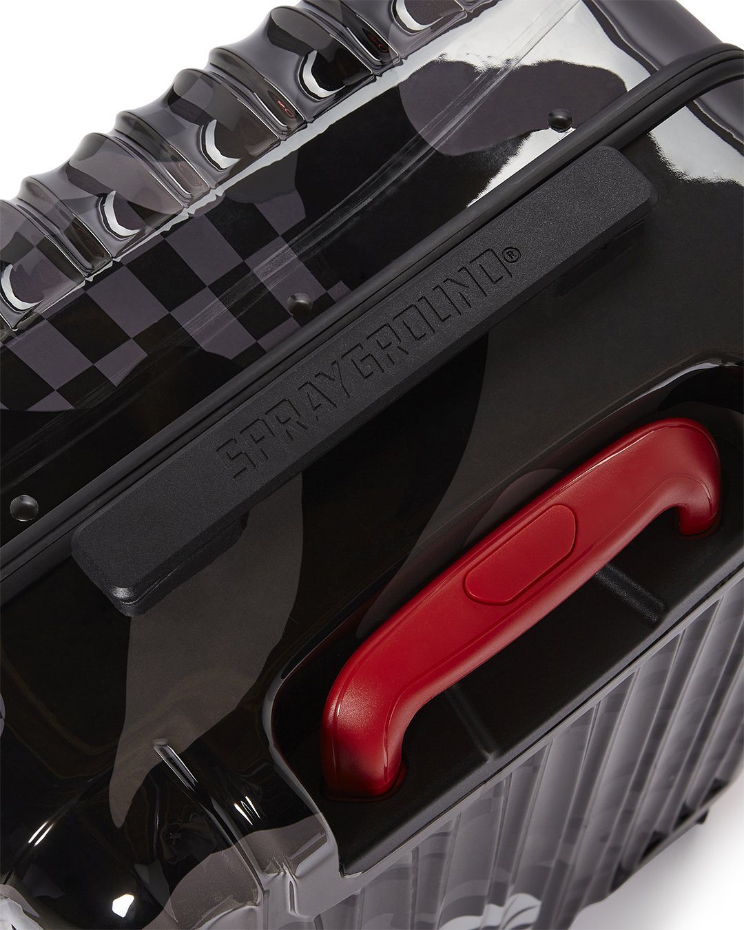3AM SHARKNAUTICS 22ƒ?� CARRY-ON LUGGAGE
