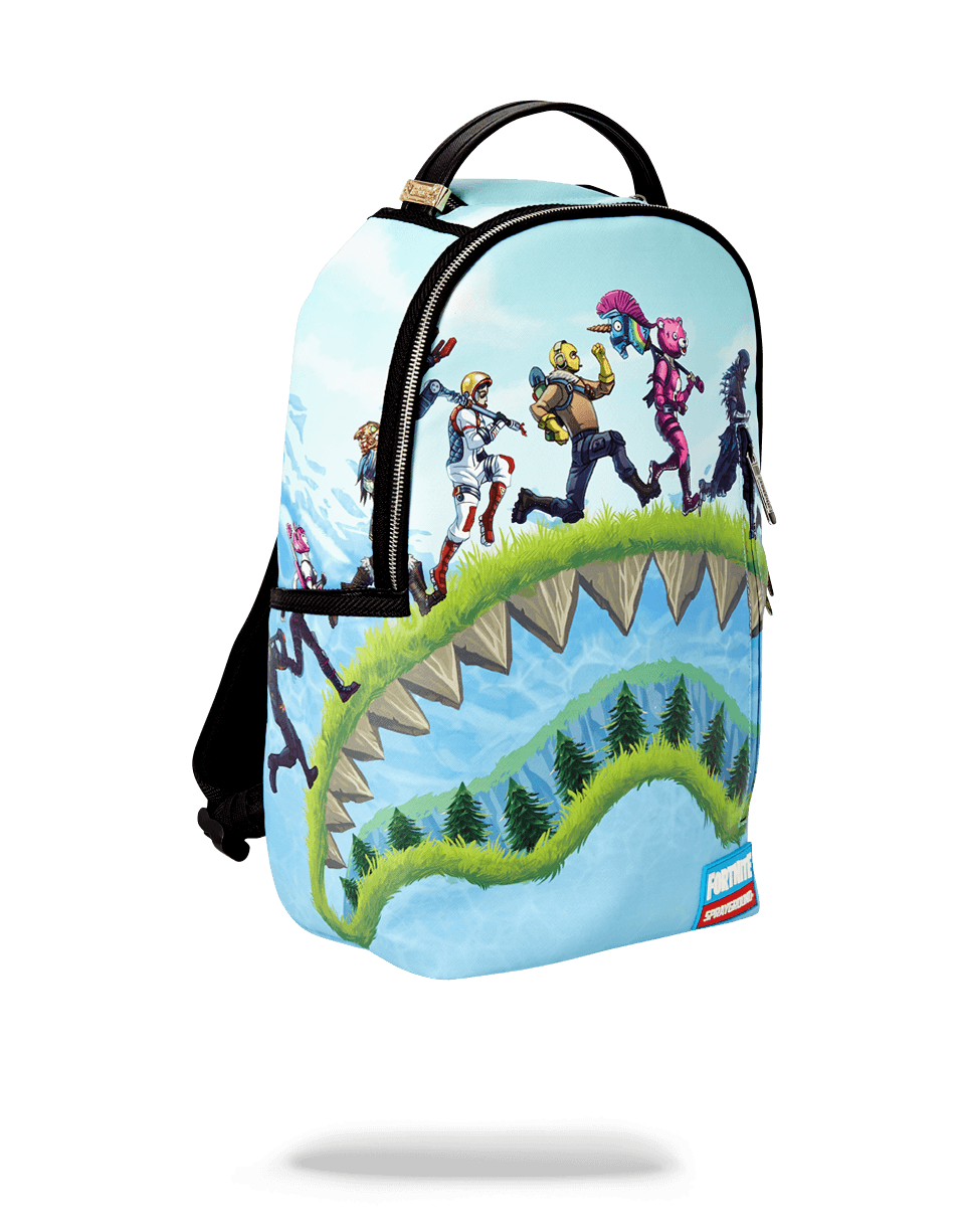 FORTNITE SHARK ROYALE!