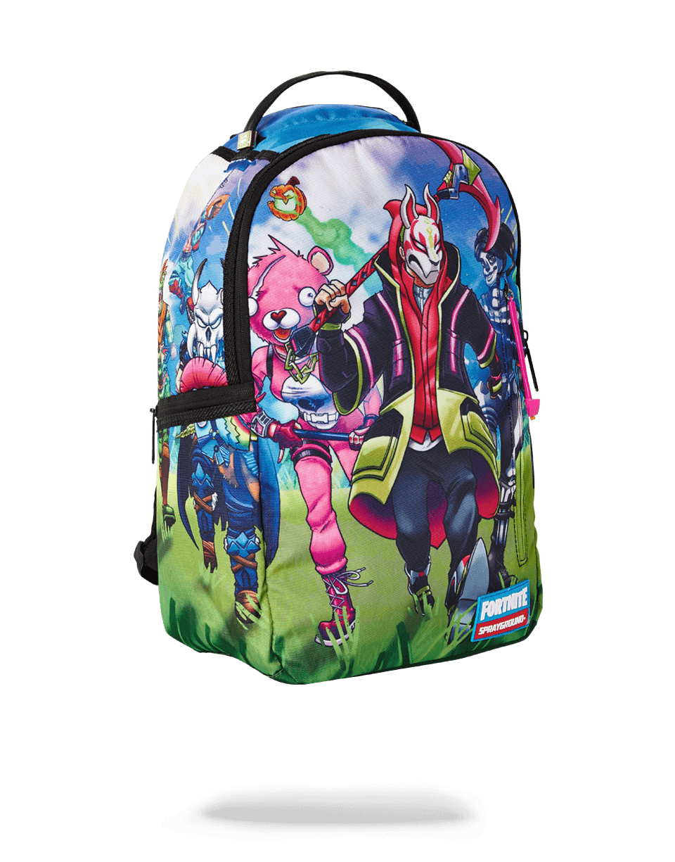 FORTNITE RUNNING SKINS