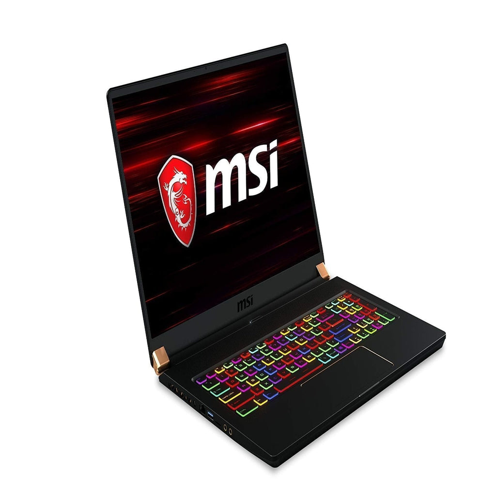 MSI - GS75 10SFS 17.3 Laptop - i7-10750H - 32GB RAM- RTX 2070 SUPER - 512GB SSD - GS75035