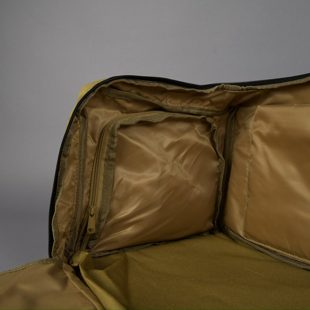 40L Ultimate Duffle Bag Khaki (SALE)