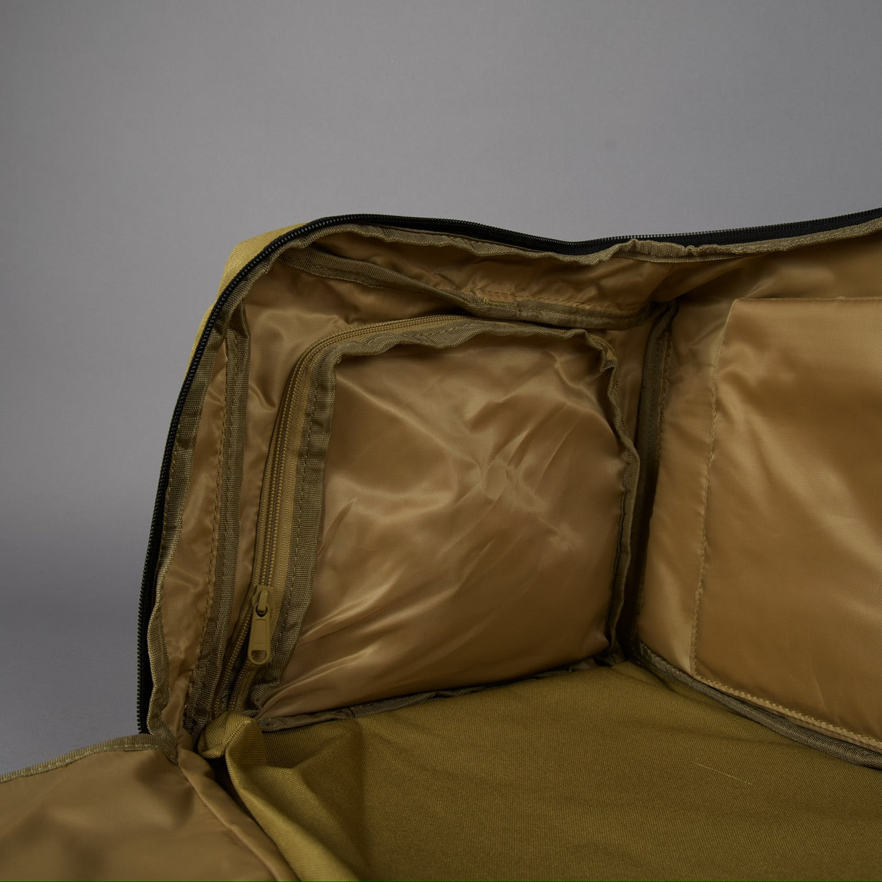 40L Ultimate Duffle Bag Khaki (SALE)