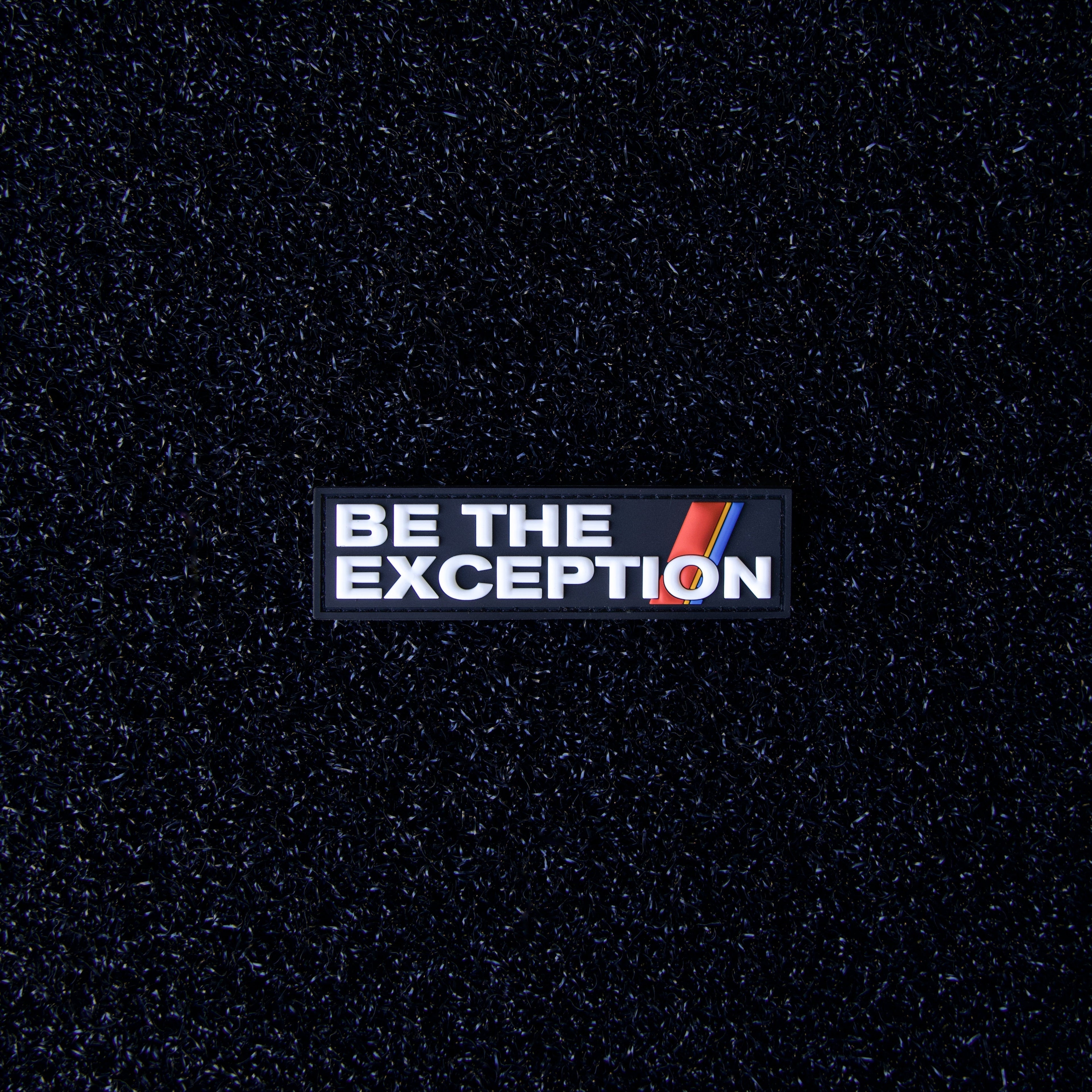 Be The Exception Patch