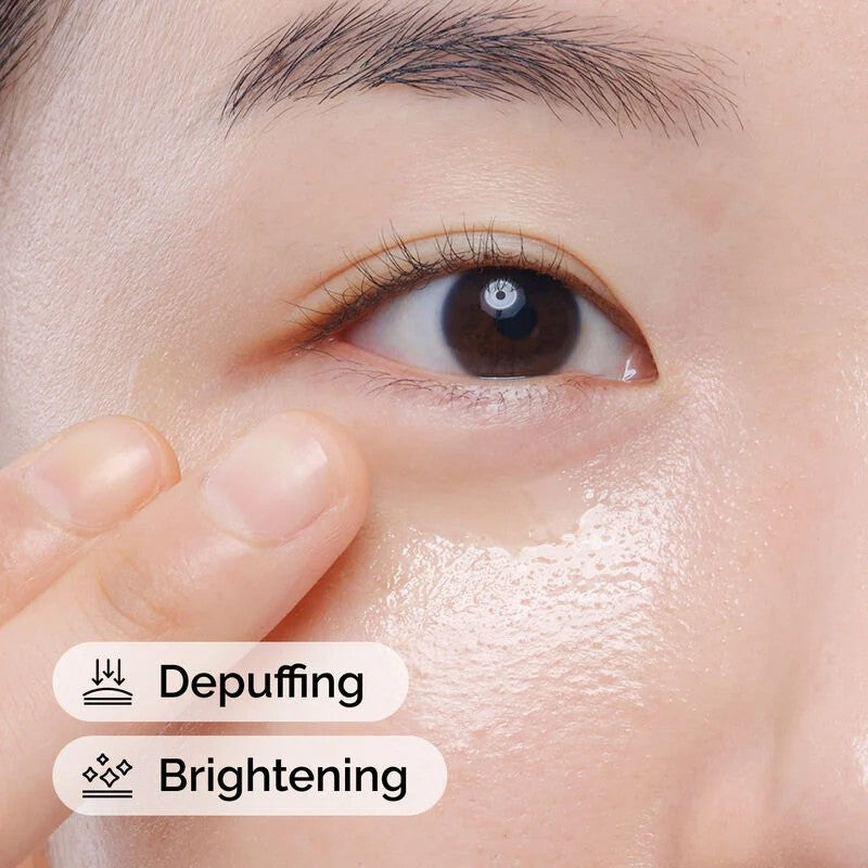 The Ordinary Caffeine Solution 5% + EGCG, 30ml Depuffing Eye Serum for Dark Circles and Tired Eyes
