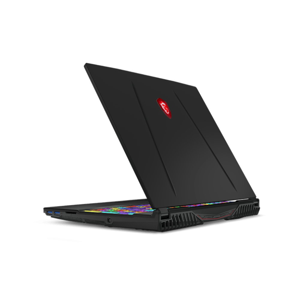 MSI GL65 Leopard 10SDK-222 15.6 FHD Gaming Notebook - i5-10300H - 8 GB RAM -? GTX 1660Ti - 256 GB SSD - WIN 10 - Black - GL6510SDK222