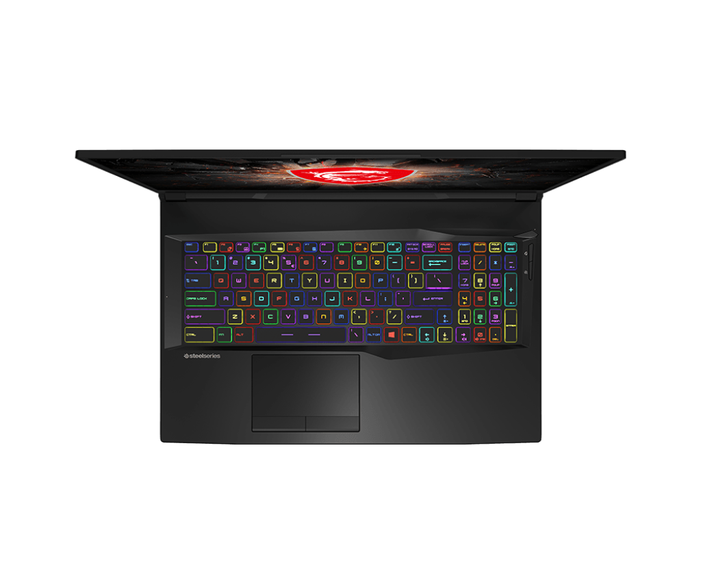 MSI GL75 Leopard 17.3 Laptop 10SDK-408US  - i7-10750H - 16GB RAM - GTX 1660TI - 512GB SSD - GL7510SDK408