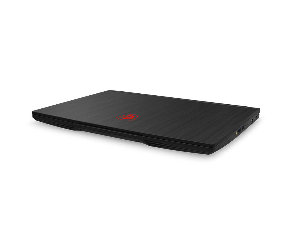 MSI GF63 Thin 11UC-262US - 15.6" FHD - i7-11800H - 16GB RAM - RTX 3050 - 512GB SSD