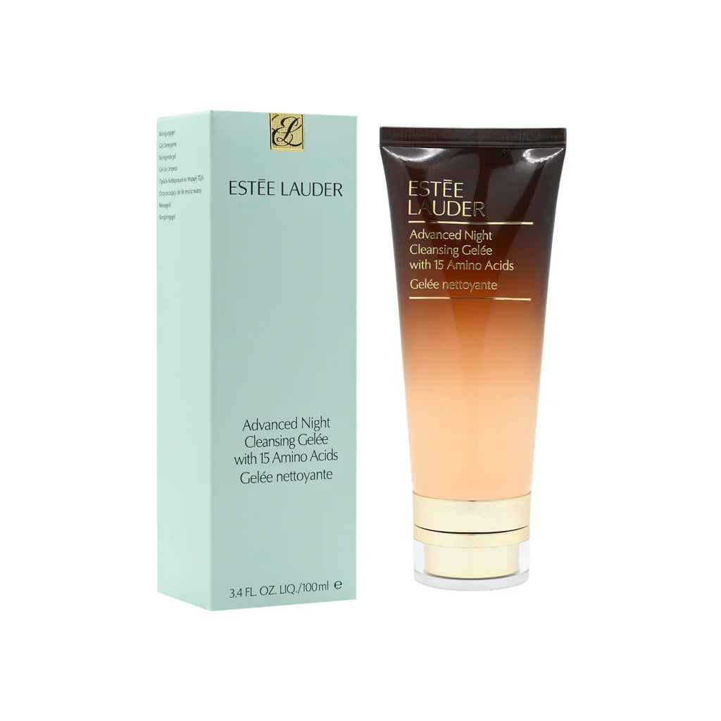 Estee Lauder Advanced Night Cleansing Gelee Cleanser With 15 Amino Acids 100ml