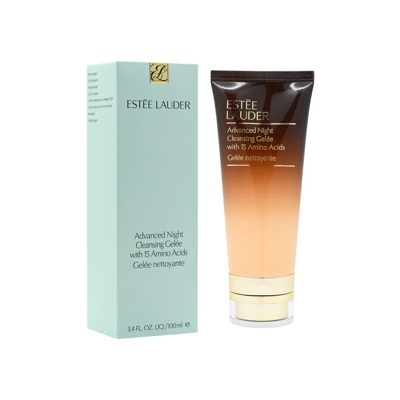 Estee Lauder Advanced Night Cleansing Gelee Cleanser With 15 Amino Acids 100ml
