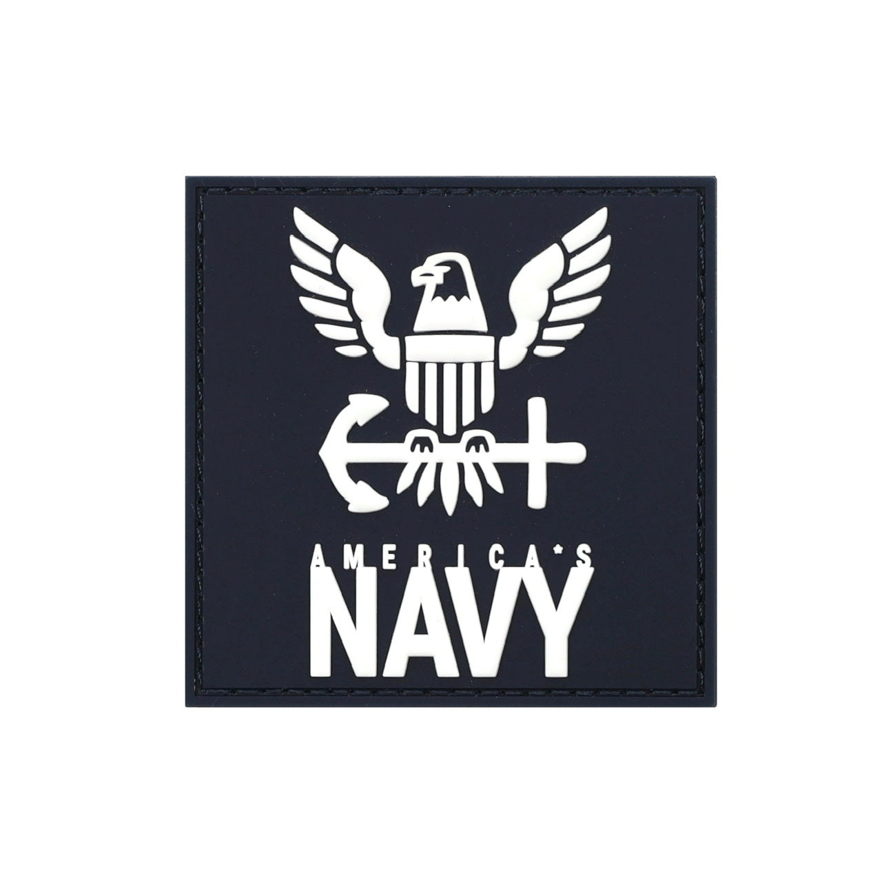 Americaƒ??s Navy Patch