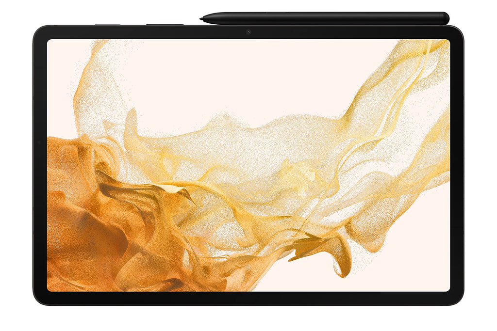 Samsung Galaxy Tab S8 Plus - 128GB - Graphite - SM-X808NZAAXAR