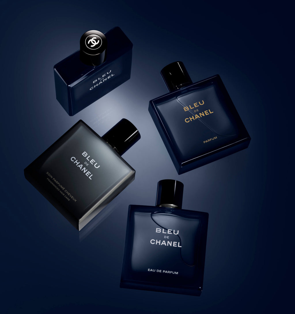 Chanel Bleu De Paris Luxury Men's Perfume Spray 100ml