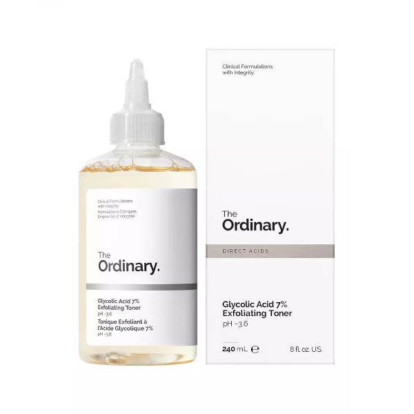 The Ordinary Glycolic Acid Toner 7% 240ml