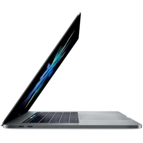 Apple MacBook Pro 2017 - 15.4" - i7-7700HQ - 16 GB RAM - 512GB SSD - Space Gray