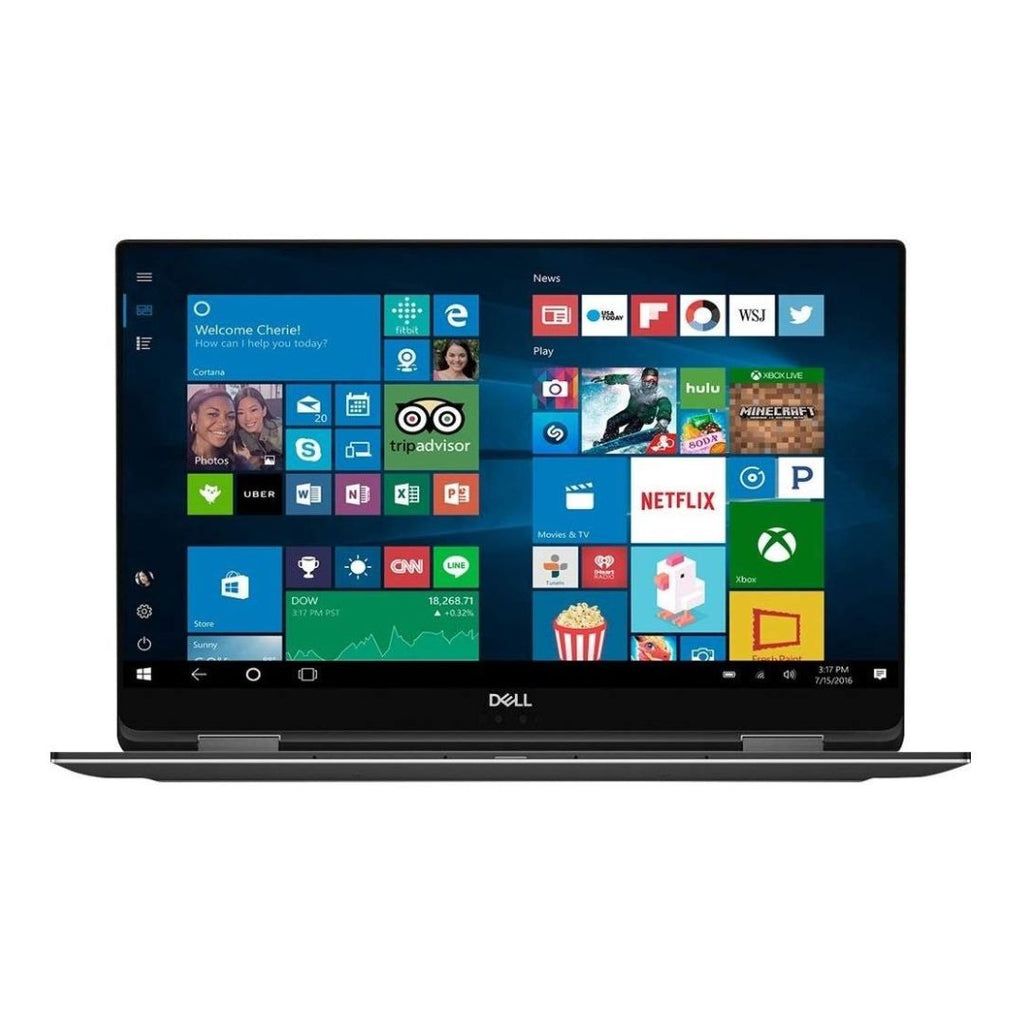 Dell XPS 15 9575 2-in-1 - 4K Touch - i7-8705G - AMD RX Vega M - 16GB RAM - 256GB SSD - Black - XPS9575-7354BLK-PUS