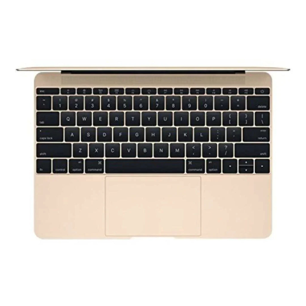 Apple - MacBook Air 12" (2015) Intel Core M-5Y51 - 8GB RAM - 512GB SSD - MK4N2LL/A - Gold