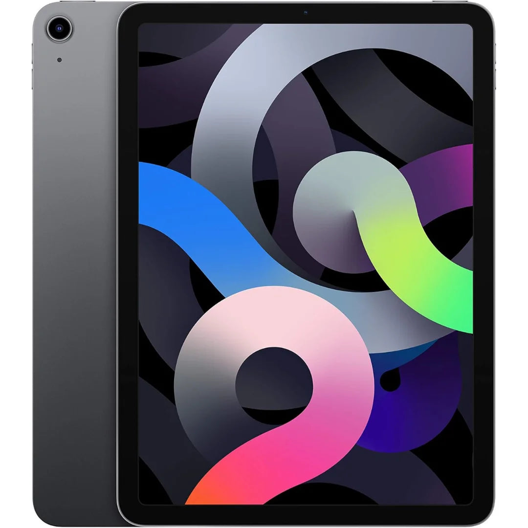 2020 Apple 10.9-Inch iPad Air (4th Generation) with Wi-Fi ? 256GB ? Space Gray ? MYFT2LL/A