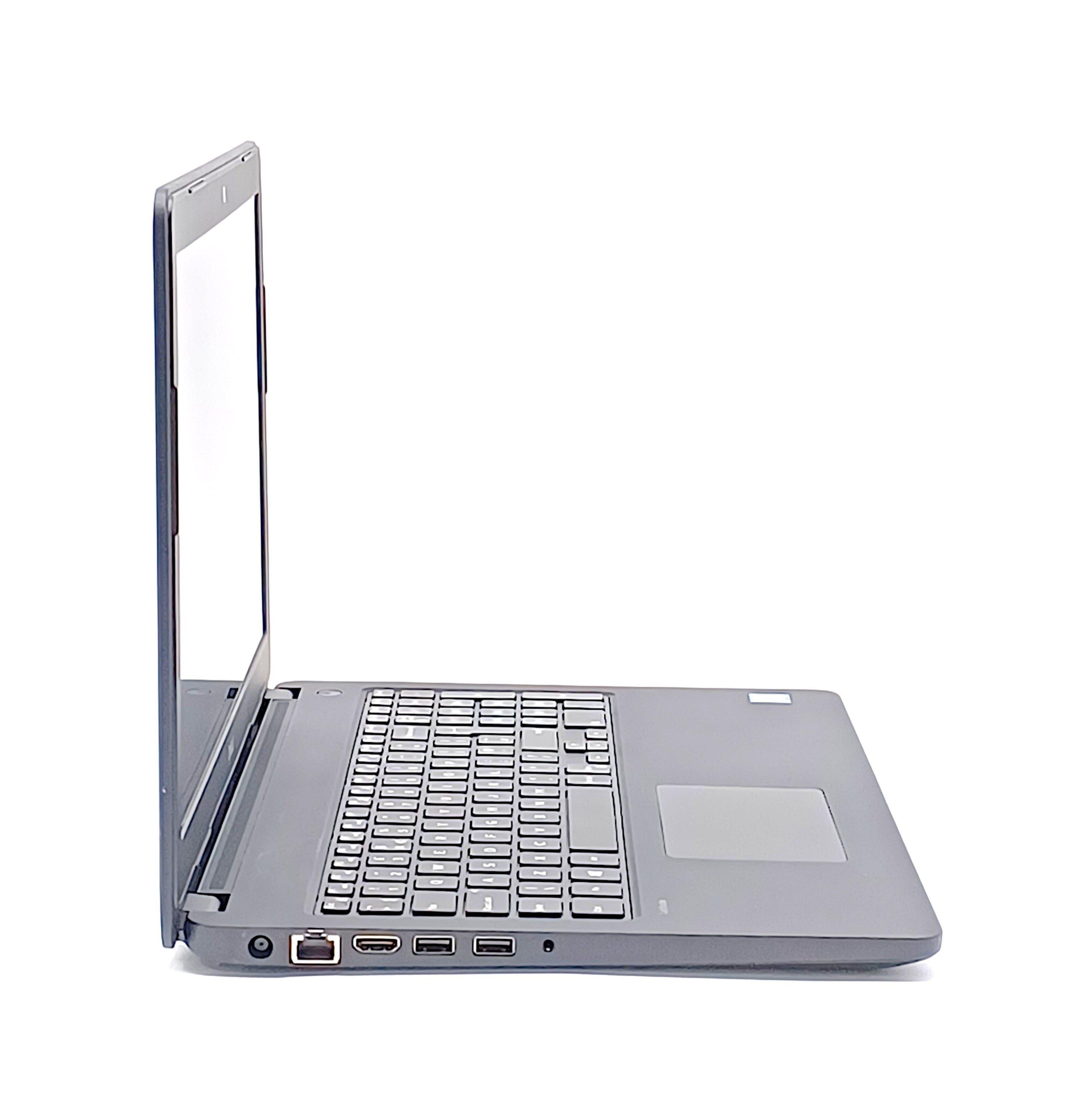Dell Latitude 3580 Laptop, 15.6" Core i5 8th Gen, 8GB RAM, 256GB SSD