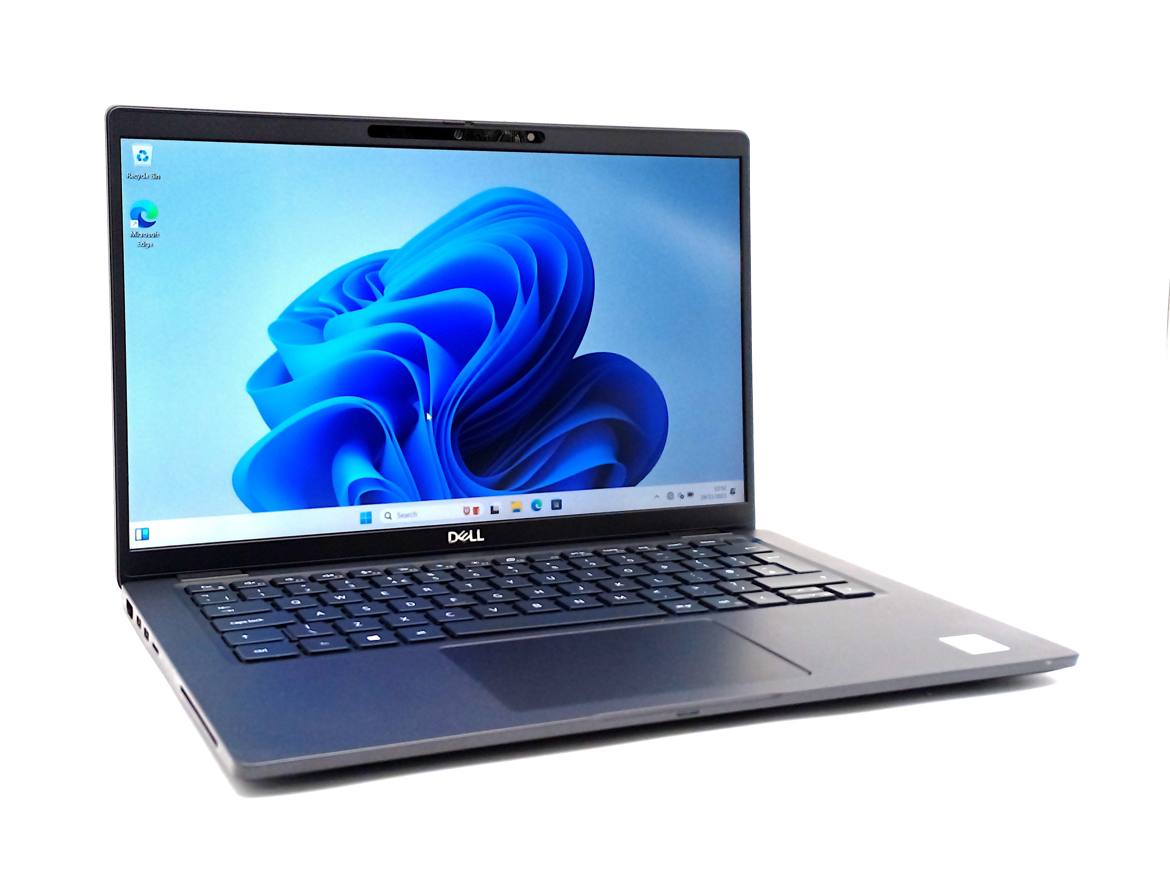 Dell Latitude 7410 Laptop, 14" Core i5 10th Gen, 8GB RAM, 256GB SSD, Windows 11