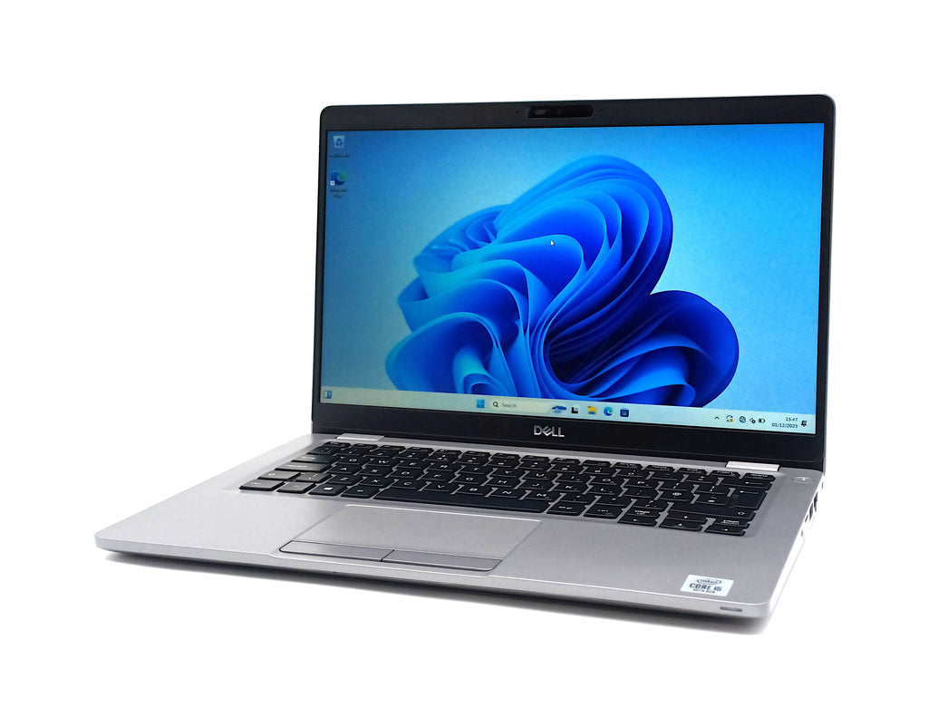 Dell Latitude 5310 Laptop, 13" i5 10th Gen, 8GB RAM, 256GB SSD, Windows 11 (Grade C)