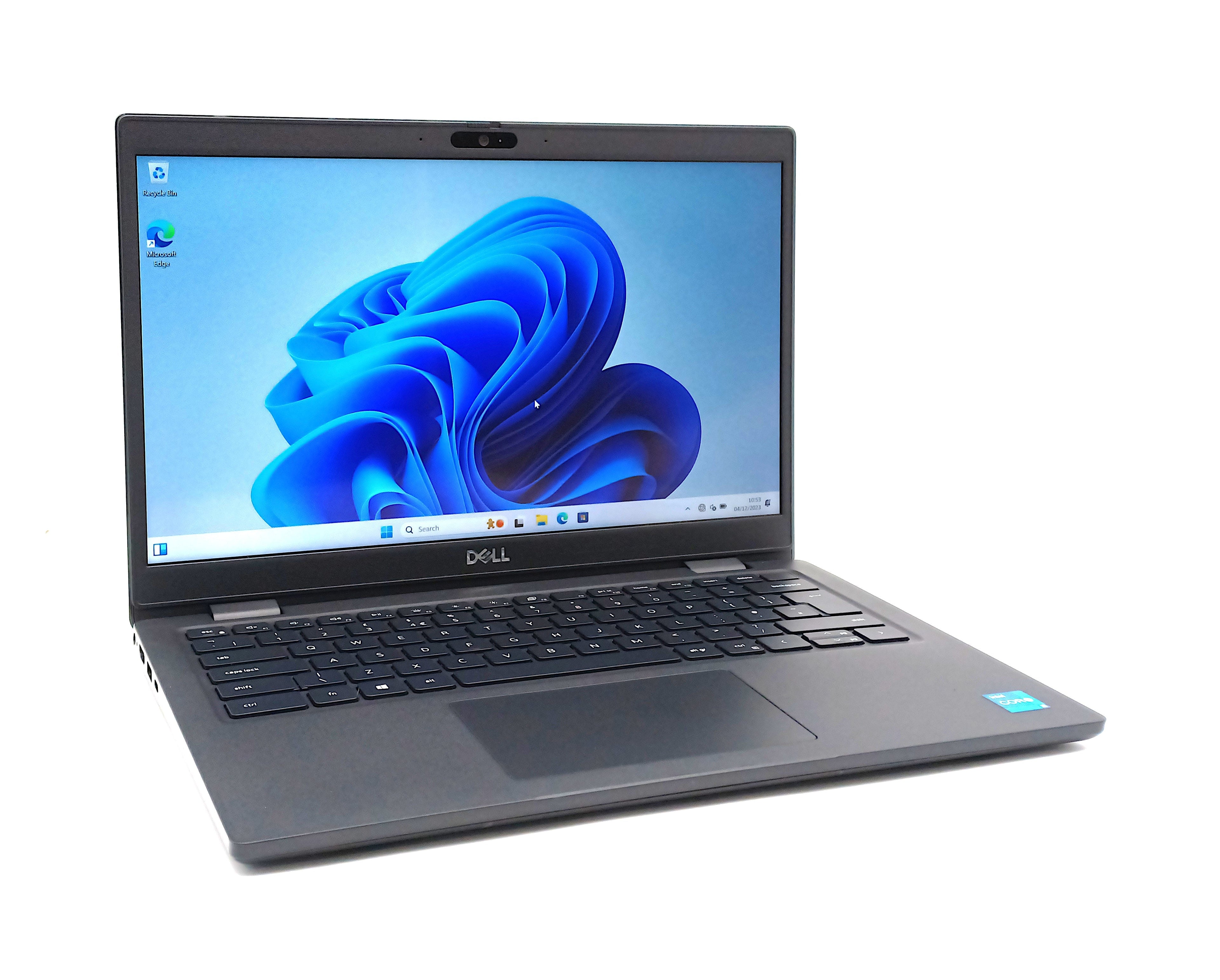 Dell Latitude 3420 Laptop, 14" Touch, i5 11th Gen, 8GB RAM, 256GB SSD, (Grade C)