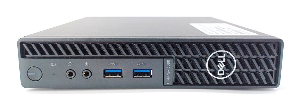 Dell OptiPlex 3080 Micro PC, Core i5 10th Gen, 8GB RAM, 256GB SSD, Windows 11