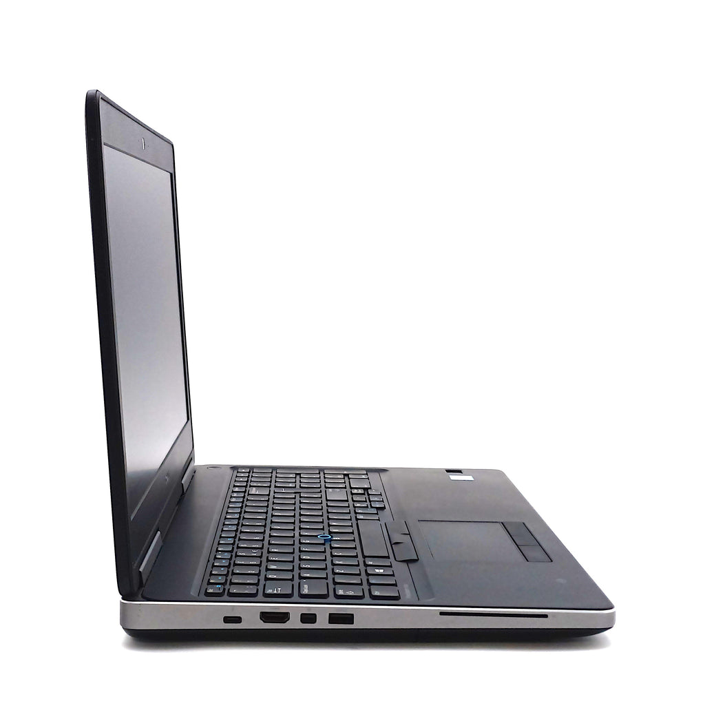 Dell Precision 7520 Laptop, 15.6" i7 7th Gen, 32GB RAM, 512GB SSD, Windows 10
