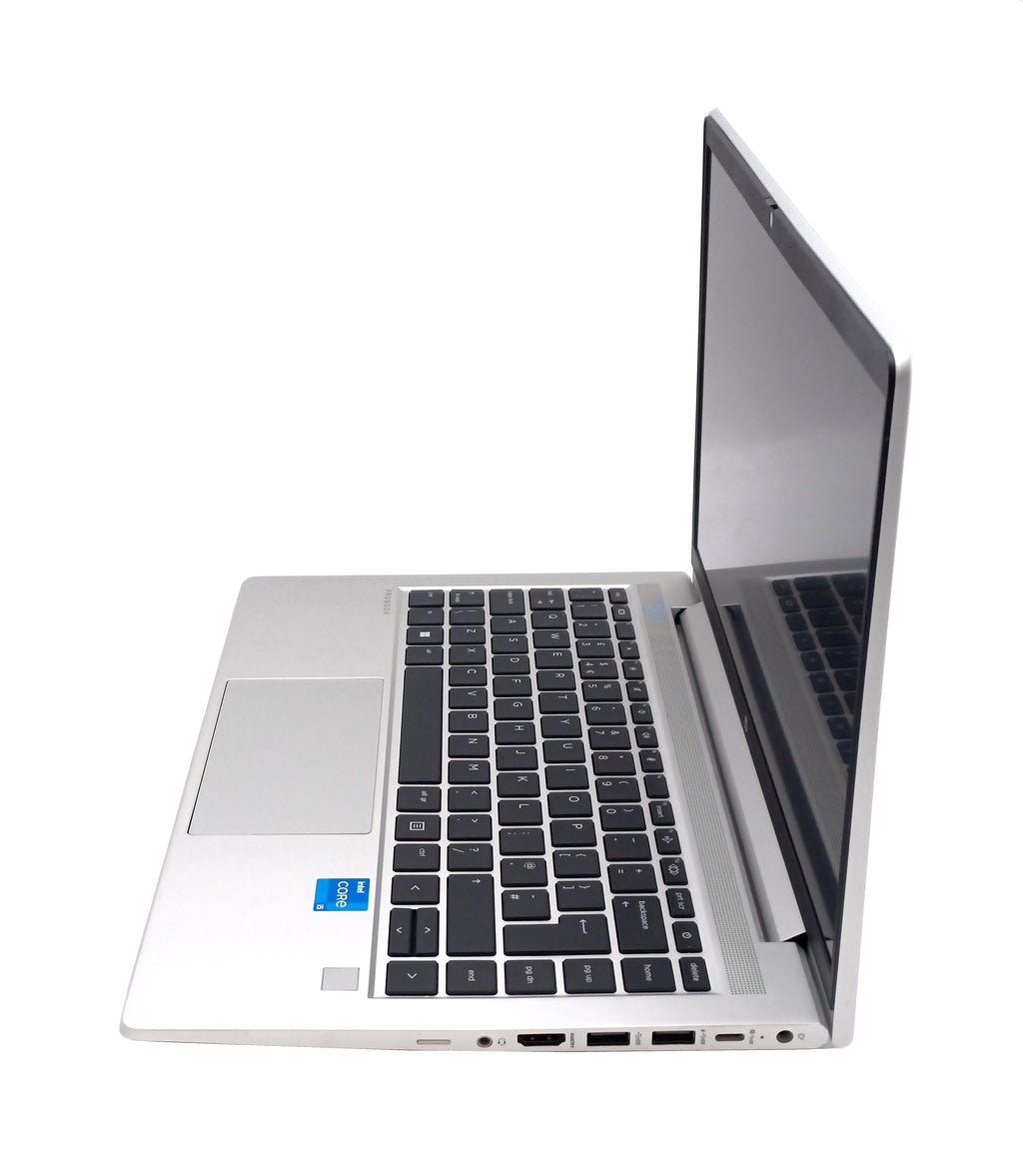HP ProBook 440 G9 Laptop, 14" Core i5 12th Gen, 8GB RAM, 256GB SSD, Windows 11 (Grade C)