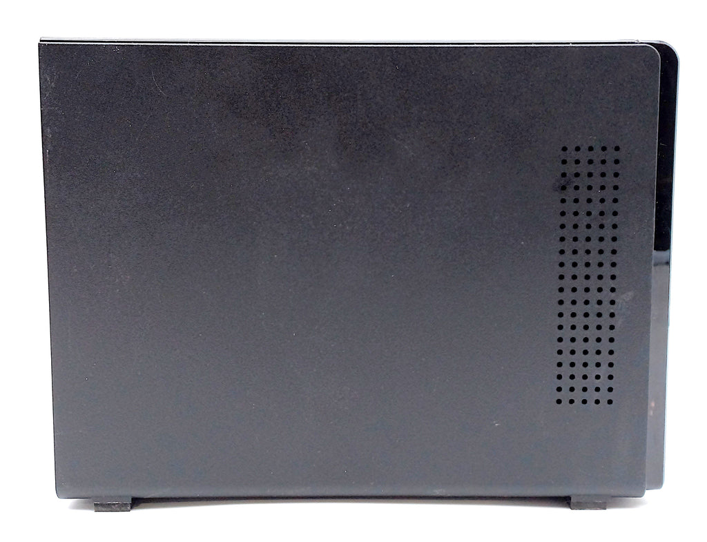 QNAP TS-251+ 2-Bay Desktop NAS: 8GB RAM, 2x 8TB Hard Drives, Updated Firmware