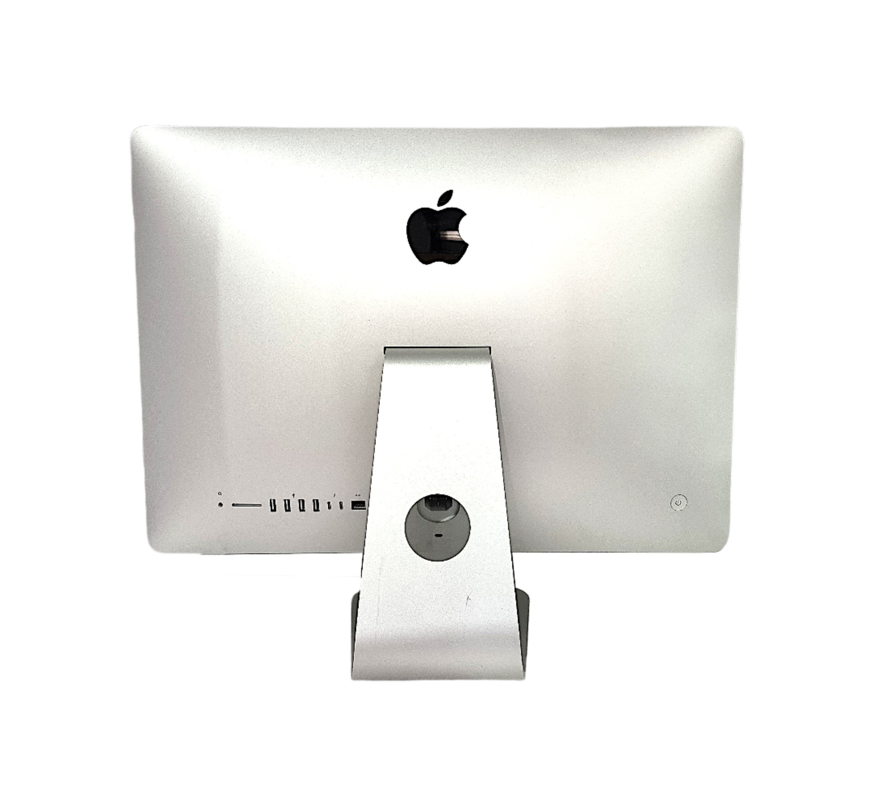 Apple iMac 2017 AiO, 21.5" 4K, Core i5 7th Gen, 8GB RAM, 1TB HDD, Ventura