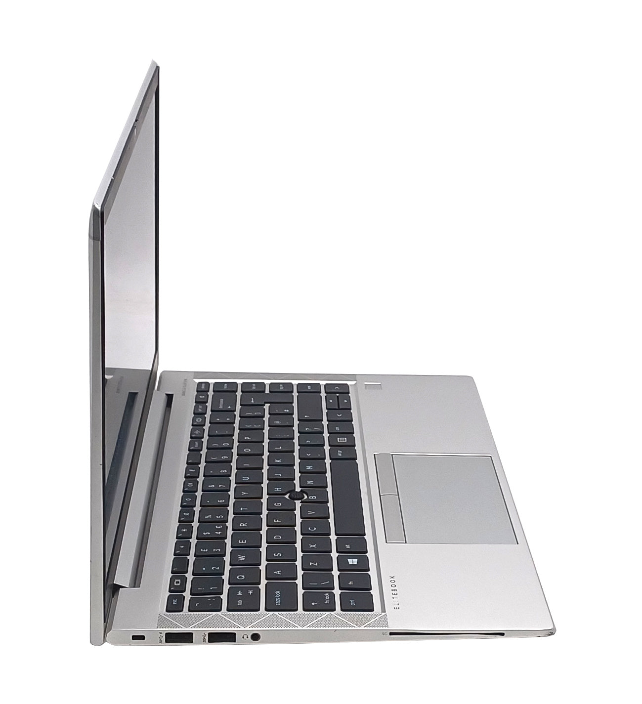 HP EliteBook 840 G7 Laptop, 14" Core i7 10th Gen, 16GB RAM, 256GB SSD