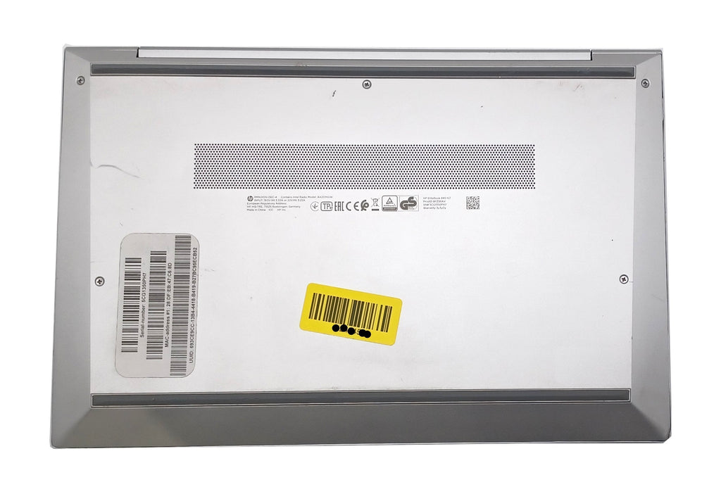 HP EliteBook 840 G7 Laptop, 14" Core i7 10th Gen, 16GB RAM, 256GB SSD