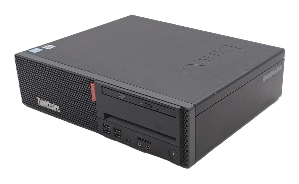 Lenovo ThinkCentre M720s SFF PC, Core i5 9th Gen, 8GB RAM, 256GB SSD, Windows 11