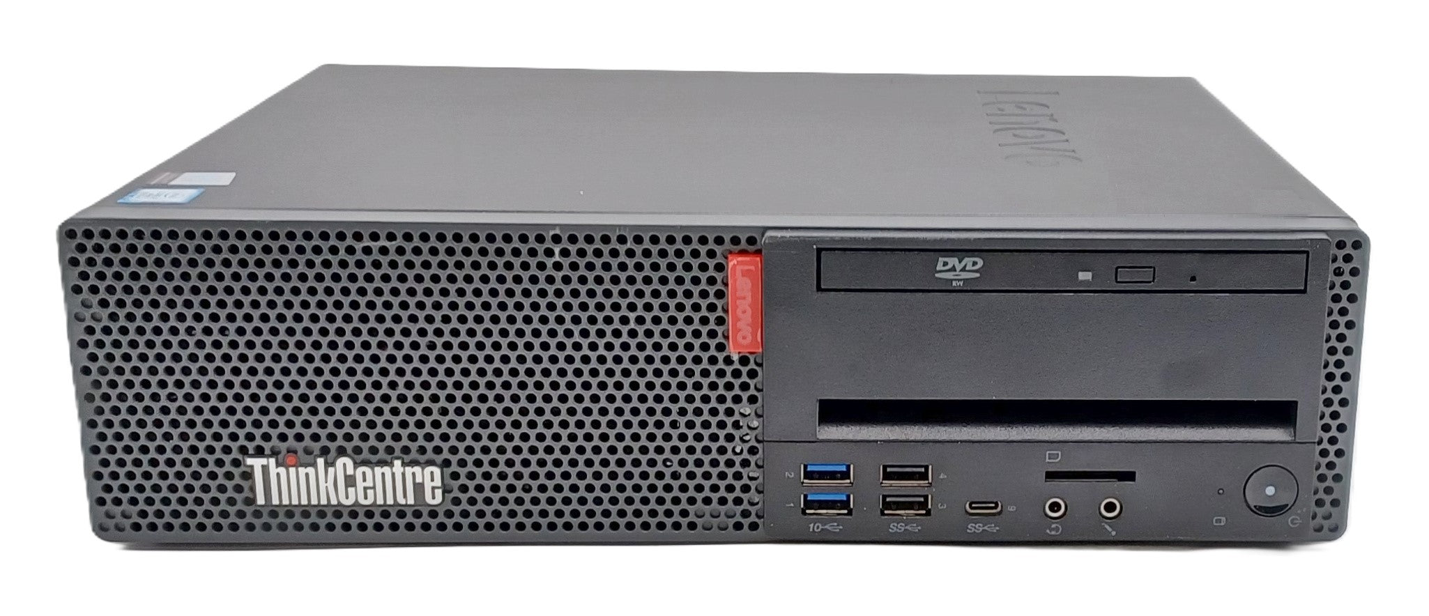 Lenovo ThinkCentre M720s SFF PC, Core i5 9th Gen, 8GB RAM, 256GB SSD, Windows 11
