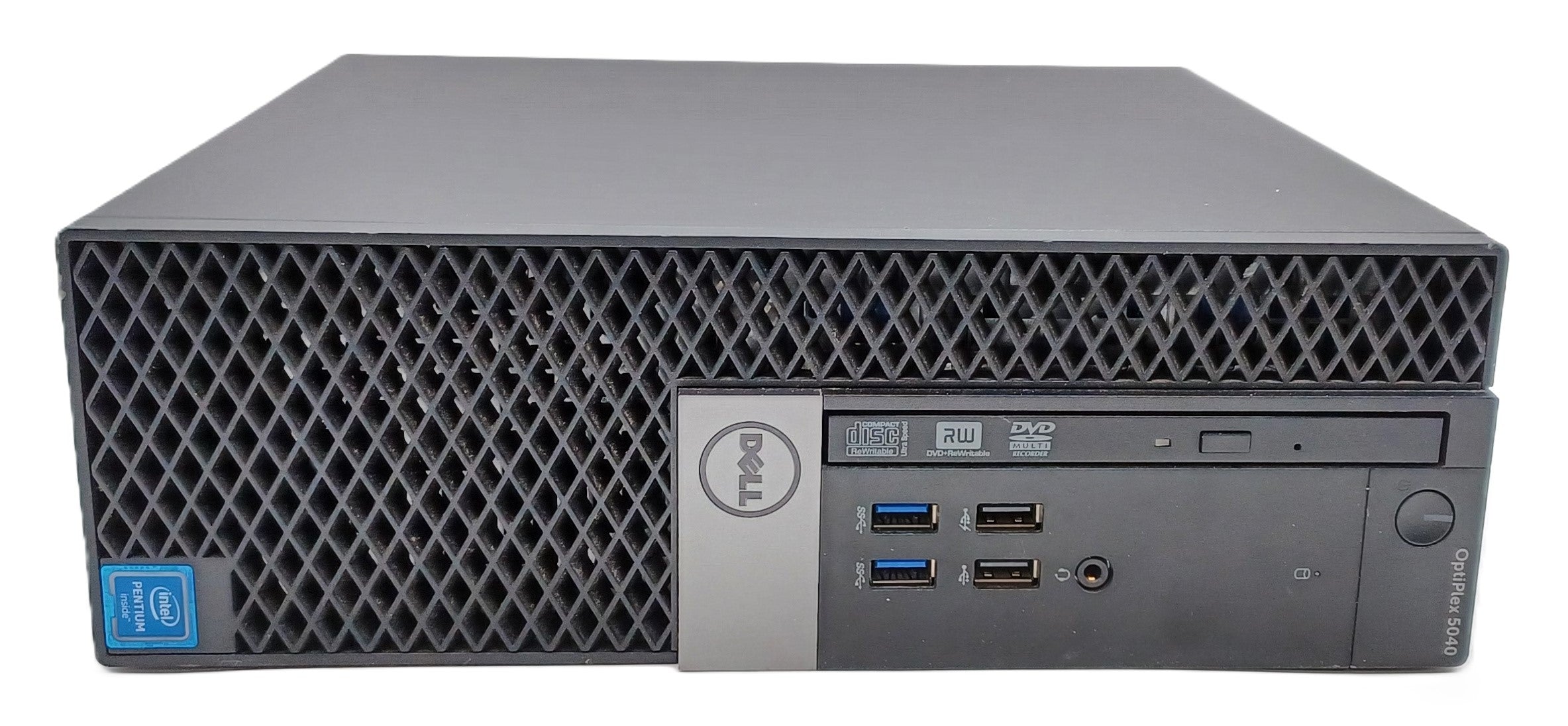 Dell OptiPlex 5040 SFF PC, 6th Gen Pentium, 8GB RAM, 128GB SSD, Windows 10