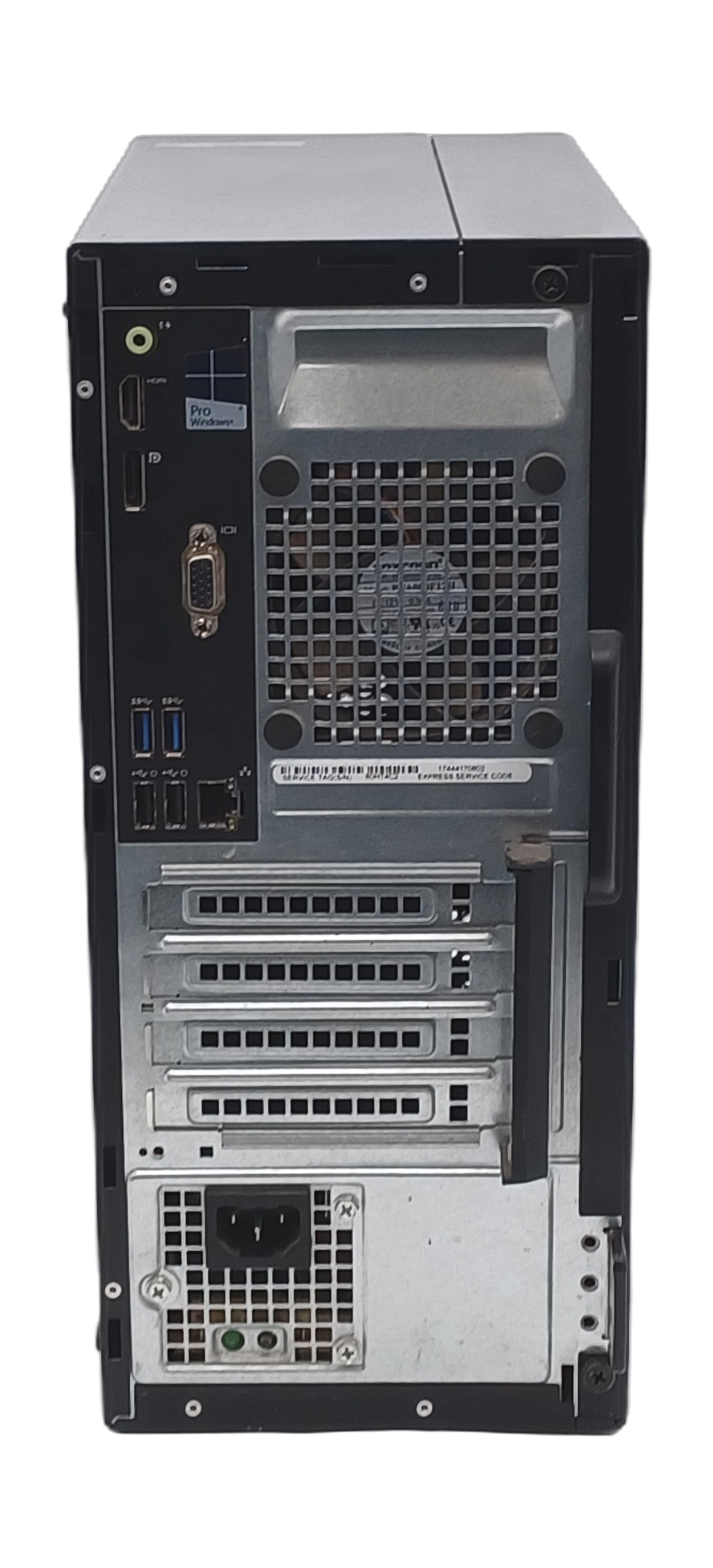 Dell OptiPlex 3040 Tower PC, Core i5 6th Gen, 8GB RAM, 128GB SSD