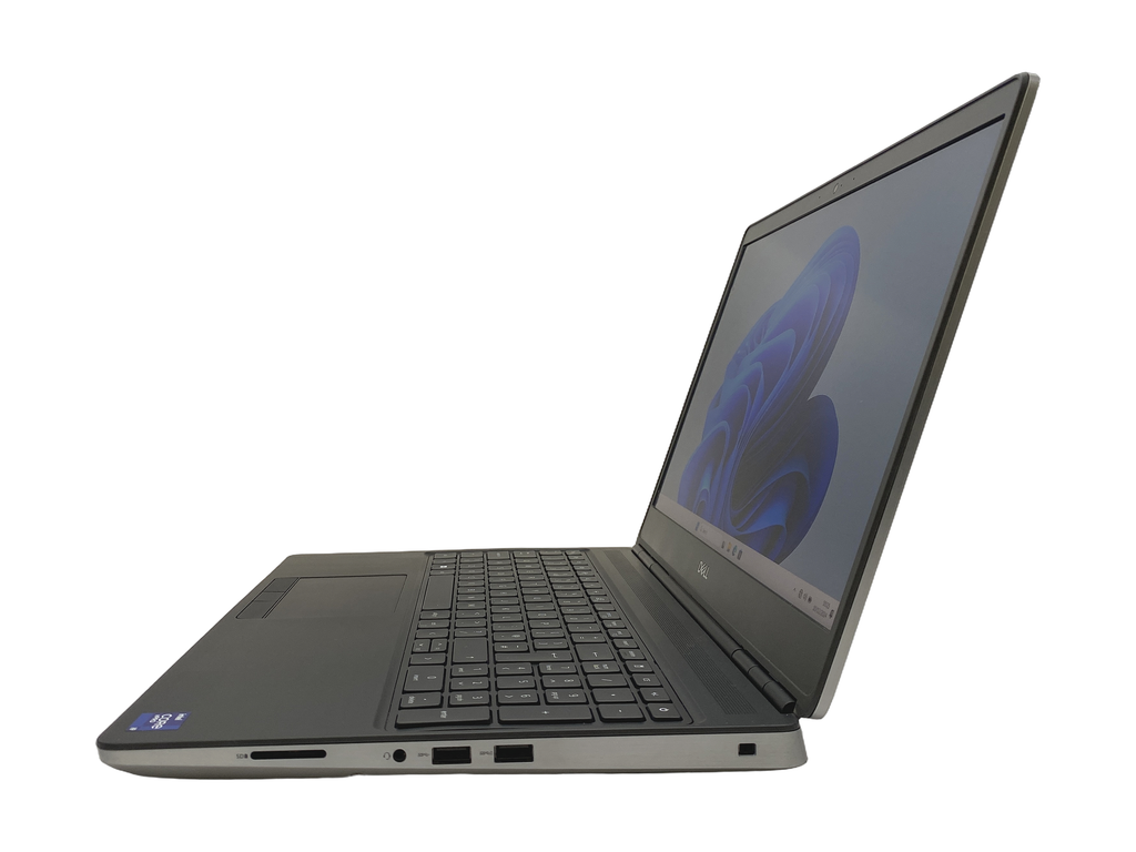 Dell Precision 7560 Laptop, 15.6" Core i9 11th Gen, 32GB RAM, 1TB SSD, RTX A2000