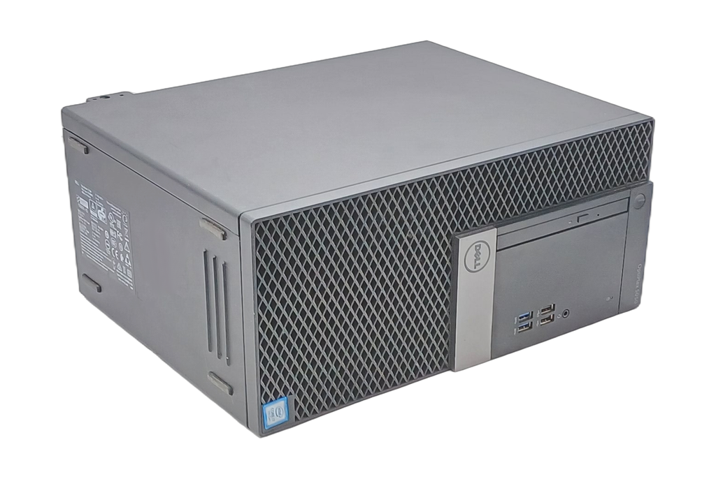 Dell OptiPlex 5050 Tower PC, Core i7 7th Gen, 8GB RAM, 256GB SSD