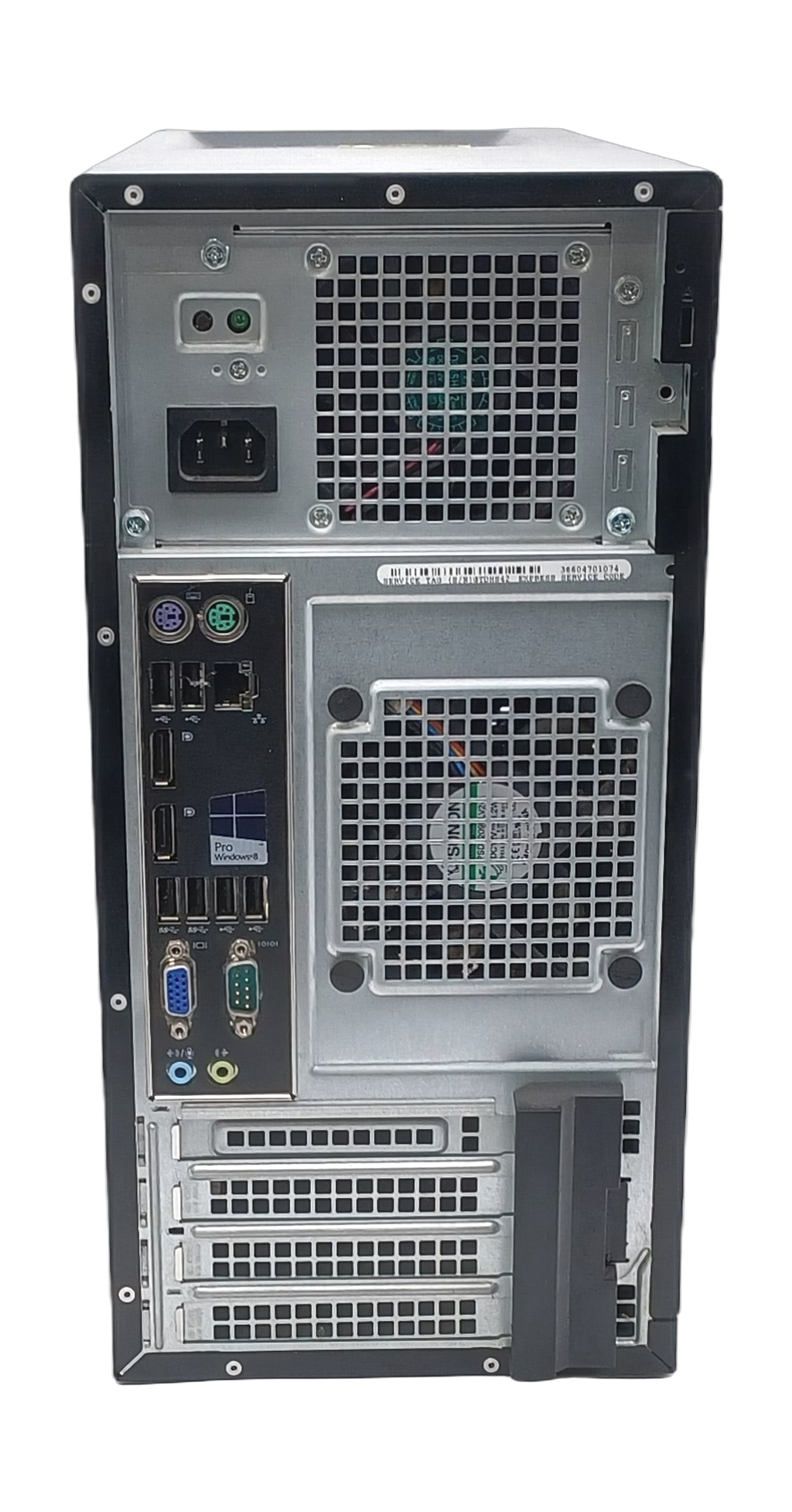 Dell OptiPlex 9020 MT PC, 4th Gen i7 CPU, 8GB RAM, 128GB SSD