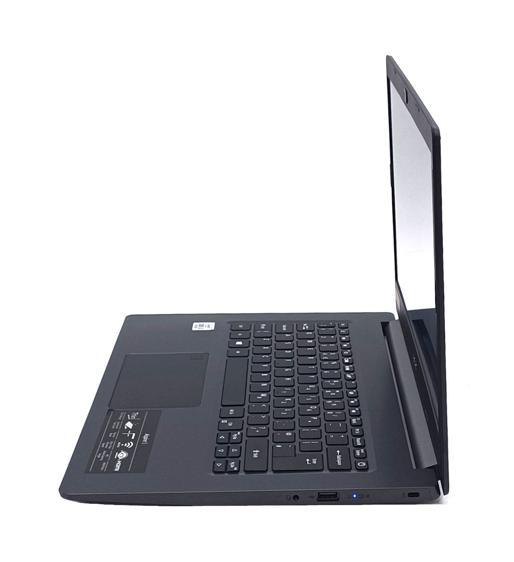 Acer Aspire A514-52 Laptop, 14" Core i3 10th Gen, 8GB RAM, 256GB SSD, Windows 11 (Grade C)