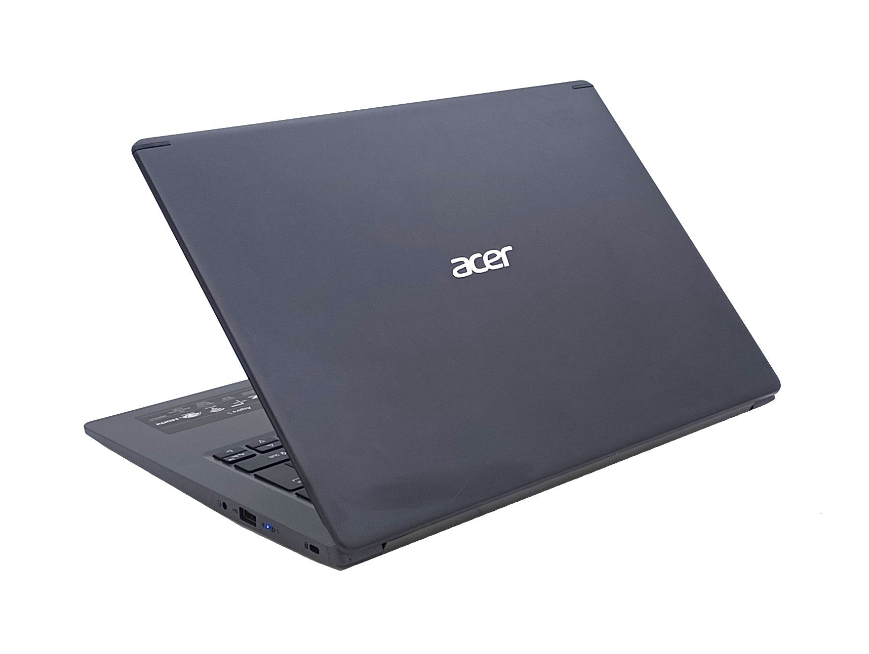 Acer Aspire A514-52 Laptop, 14" Core i3 10th Gen, 8GB RAM, 256GB SSD, Windows 11 (Grade C)
