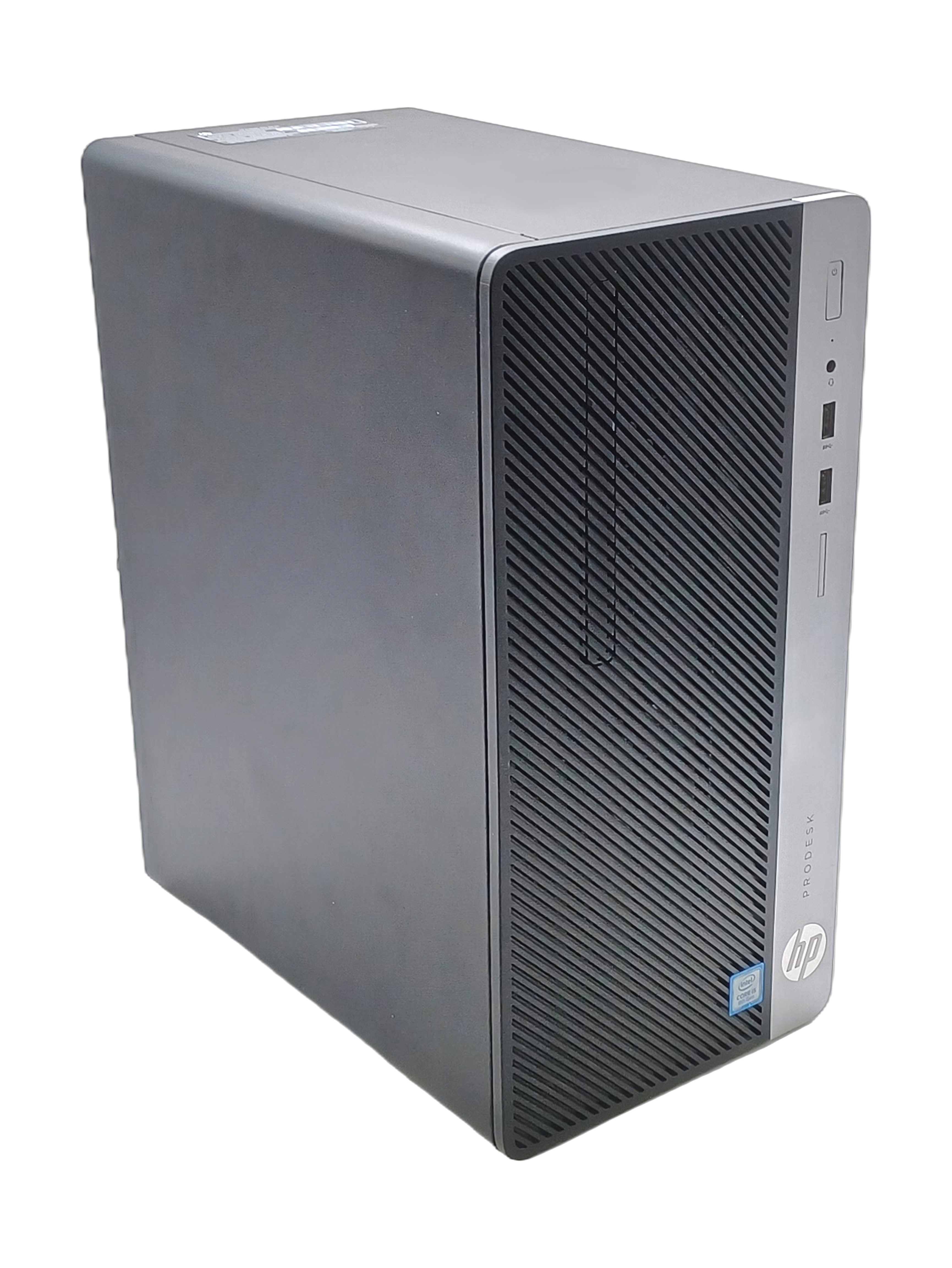 HP ProDesk 400 G6 MT PC, Core i5 9th Gen, 8GB RAM, 256GB SSD, Windows 11